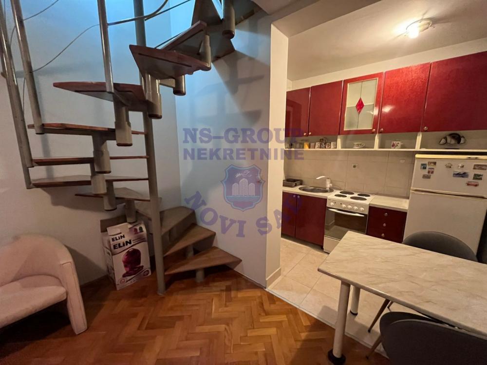 Slika 3 - Š: 560291 Dvoiposoban duplex u Centru!