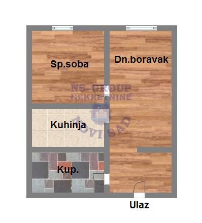 Slika 11 - 560284-GRBAVICA-JEDNOIPOSOBAN-KOMPLET RENOVIRAN