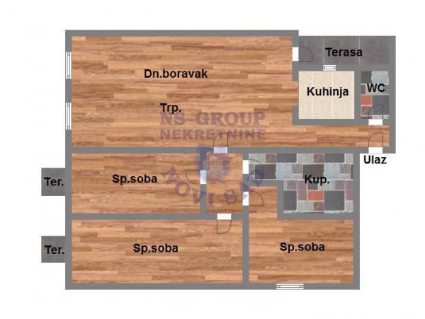 Slika 9 - 560280-POPOVICA-EXTRA STAN