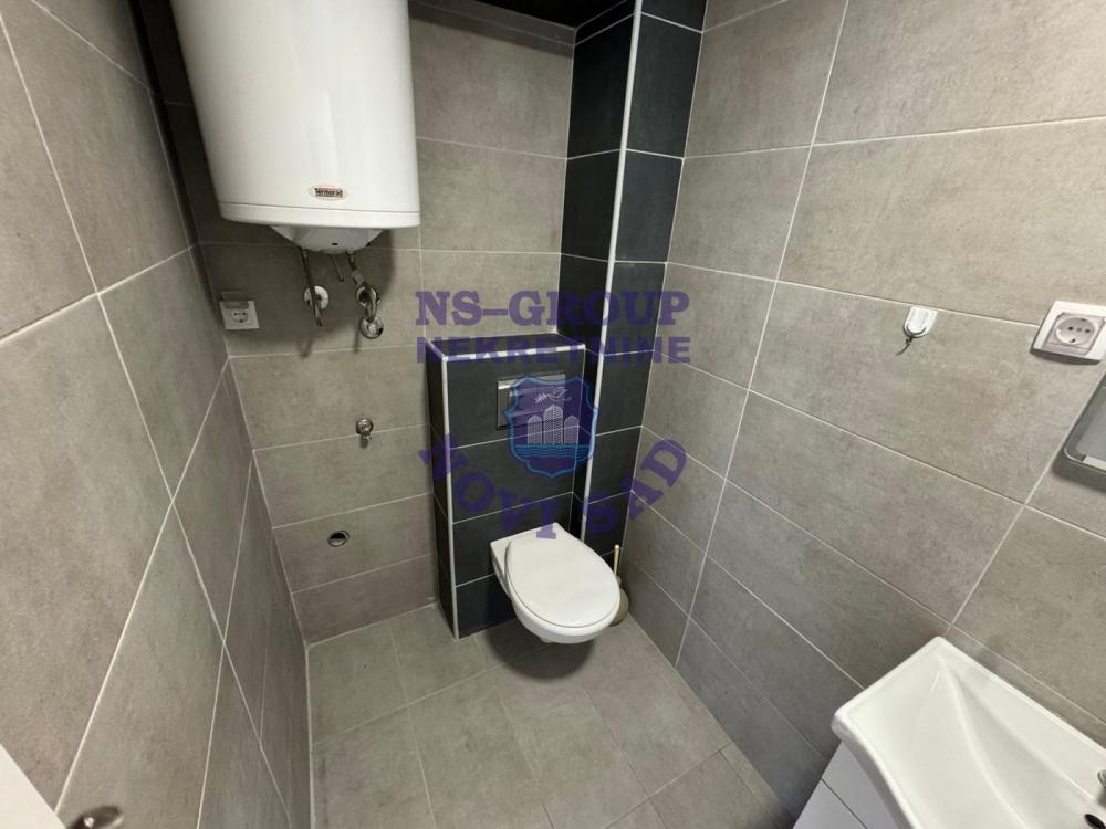 Slika 8 - Dvoiposoban, 39m2, Adice Novi Sad, sa terasom, sa parkingom