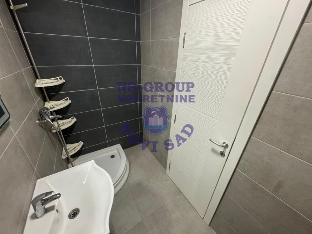 Slika 10 - Dvoiposoban, 39m2, Adice Novi Sad, sa terasom, sa parkingom