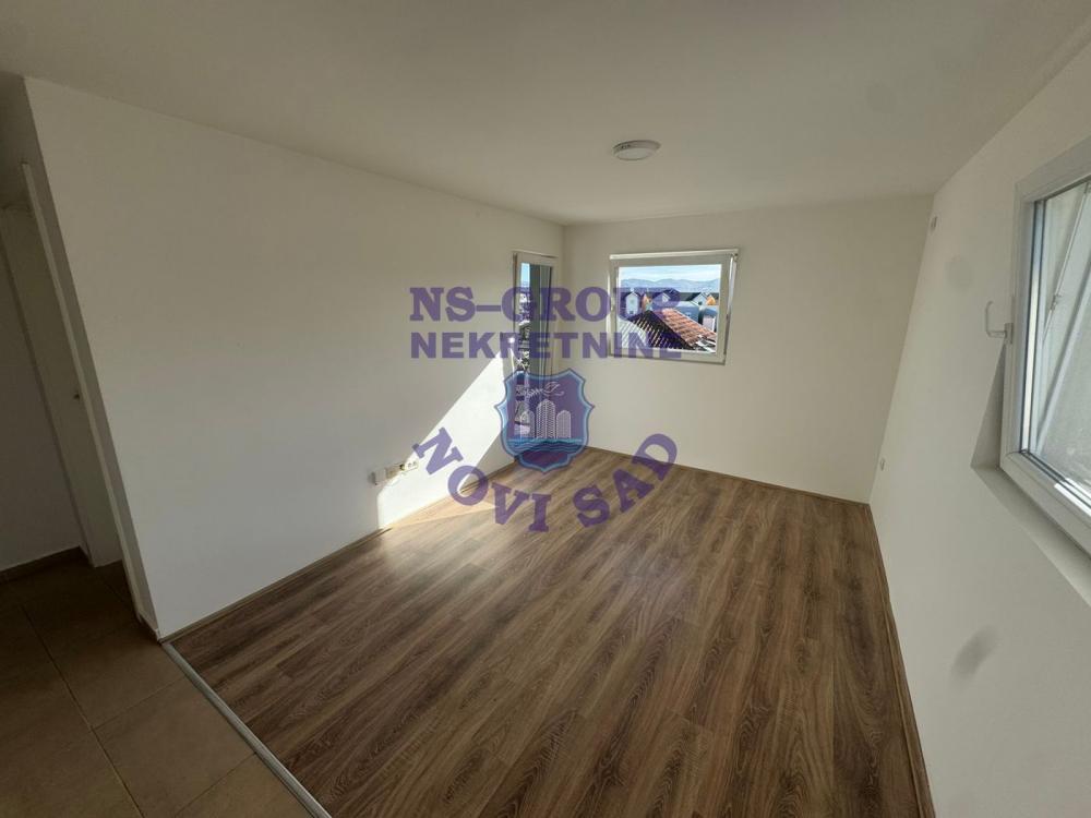 Slika 2 - Dvoiposoban, 39m2, Adice Novi Sad, sa terasom, sa parkingom