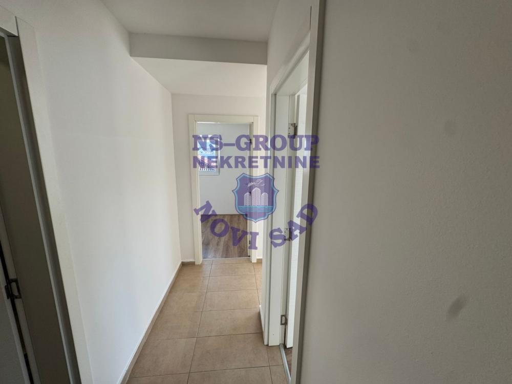 Slika 7 - Dvoiposoban, 39m2, Adice Novi Sad, sa terasom, sa parkingom