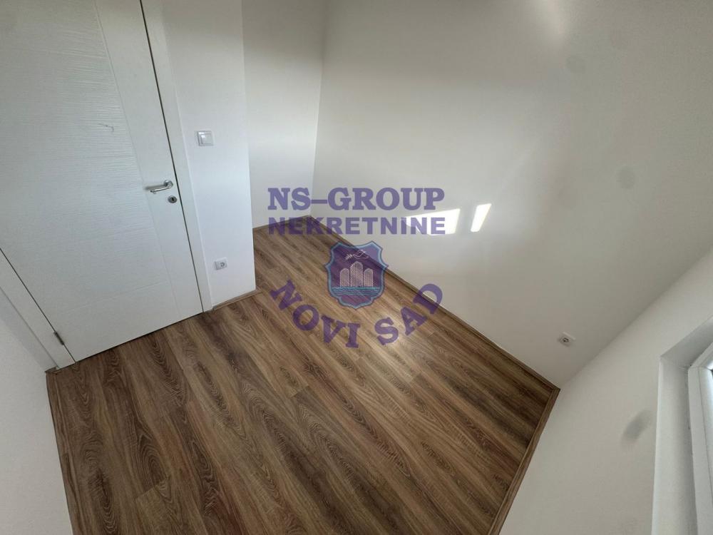 Slika 5 - Dvoiposoban, 39m2, Adice Novi Sad, sa terasom, sa parkingom