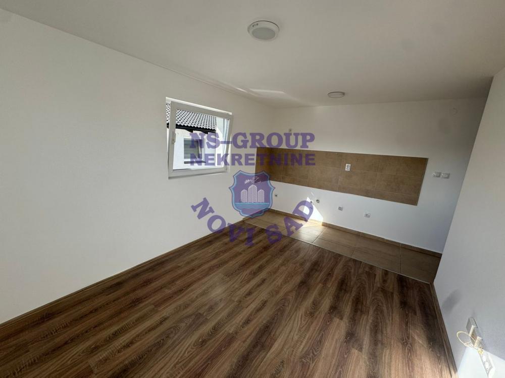 Slika 6 - Dvoiposoban, 39m2, Adice Novi Sad, sa terasom, sa parkingom