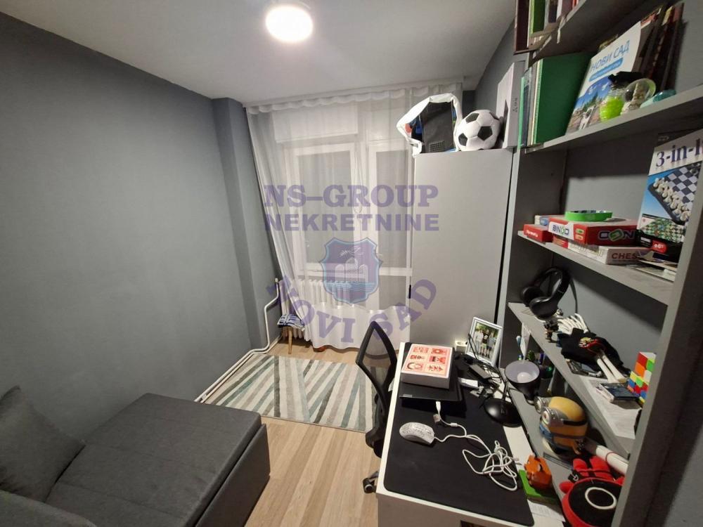 Slika 7 - Troiposoban, 70m2, Liman 2 Novi Sad