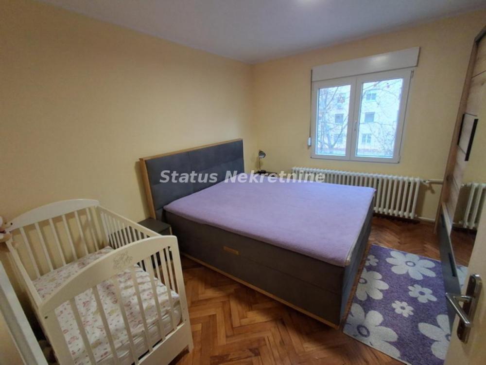 Slika 1 - Satelit-Lepo sređen Jednosoban stan 33 m2 kod Satelitske pijace-065/385 8880