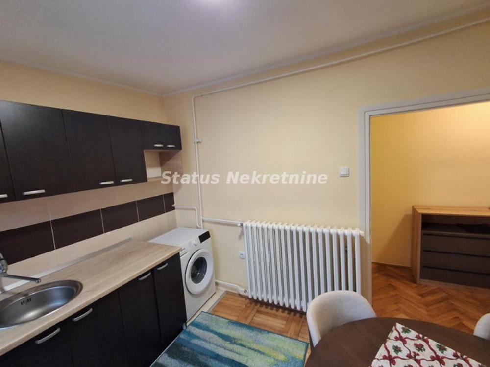 Slika 6 - Satelit-Lepo sređen Jednosoban stan 33 m2 kod Satelitske pijace-065/385 8880