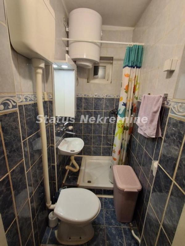 Slika 8 - Satelit-Lepo sređen Jednosoban stan 33 m2 kod Satelitske pijace-065/385 8880