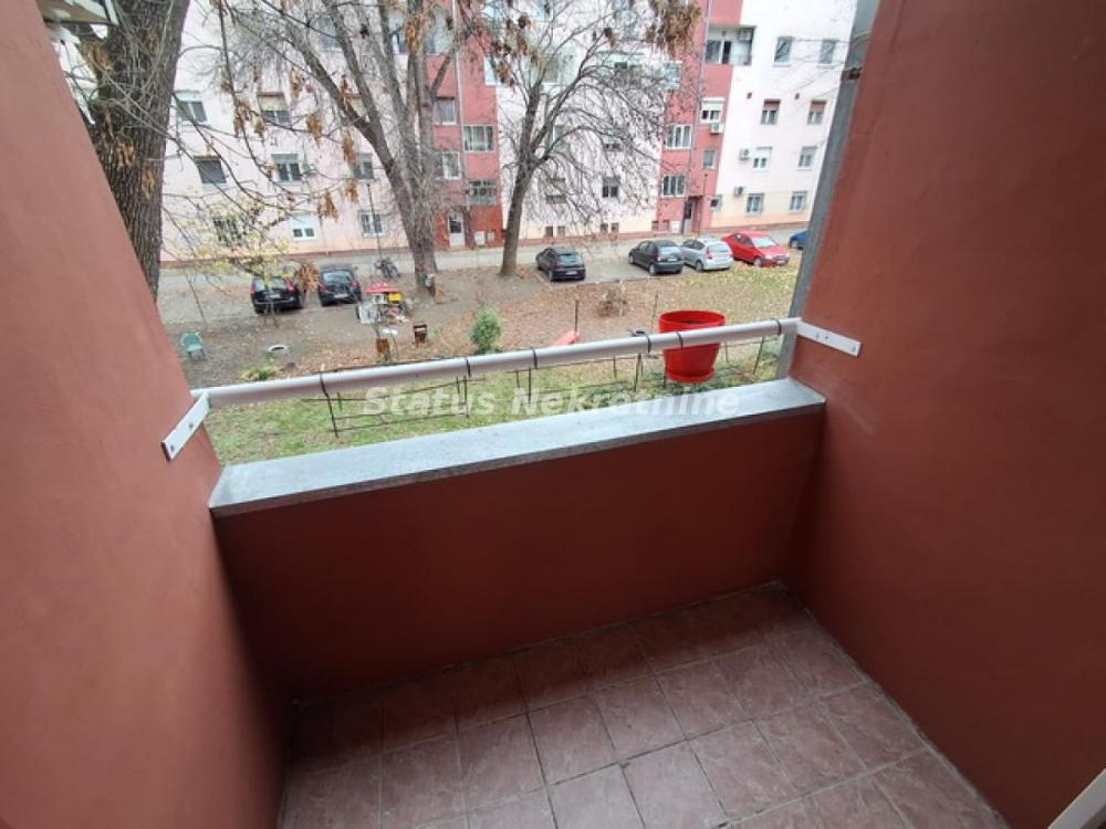 Slika 9 - Satelit-Lepo sređen Jednosoban stan 33 m2 kod Satelitske pijace-065/385 8880