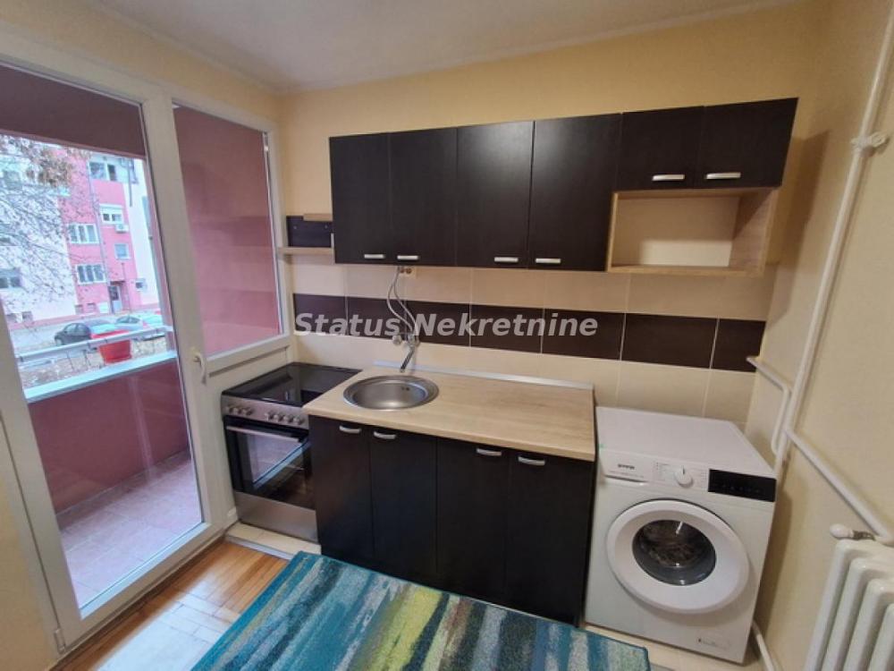 Slika 7 - Satelit-Lepo sređen Jednosoban stan 33 m2 kod Satelitske pijace-065/385 8880