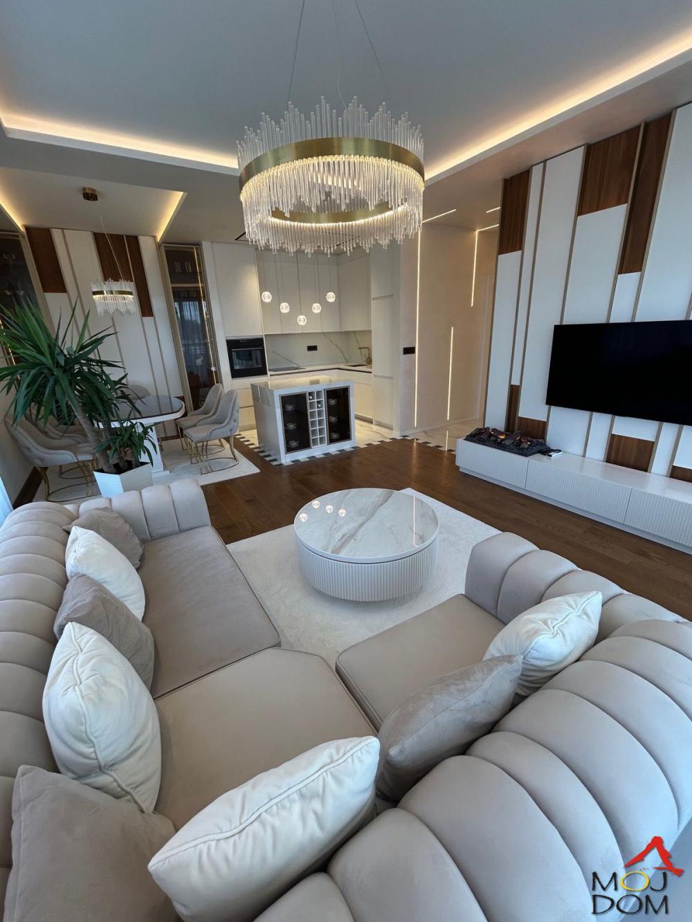 Glavna slika -Stan,NOVI SAD,NOVA DETELINARA,kv: 82, € 261830, ID: 1031437