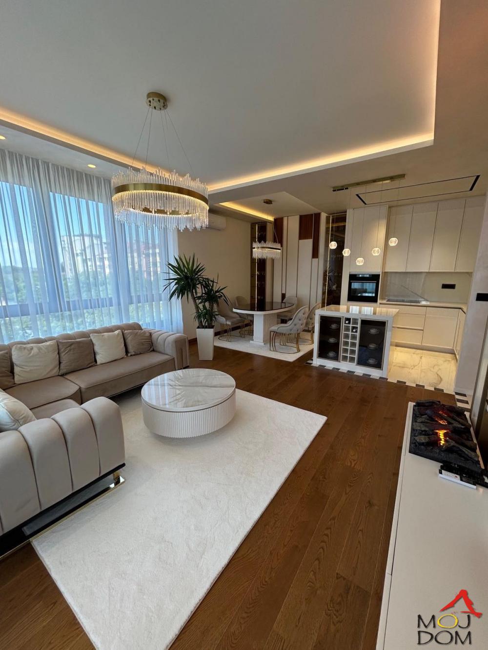 Slika 2 - Stan,NOVI SAD,NOVA DETELINARA,kv: 82, € 261830, ID: 1031437