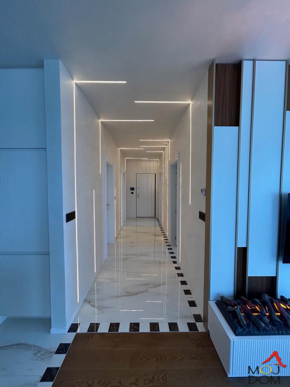 Slika 6 - Stan,NOVI SAD,NOVA DETELINARA,kv: 82, € 261830, ID: 1031437