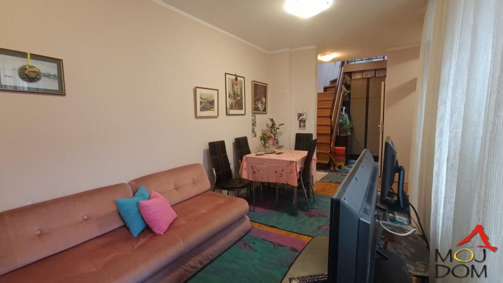 Slika 1 - Stan,NOVI SAD,NOVA DETELINARA,kv: 48, € 113300, ID: 1031457