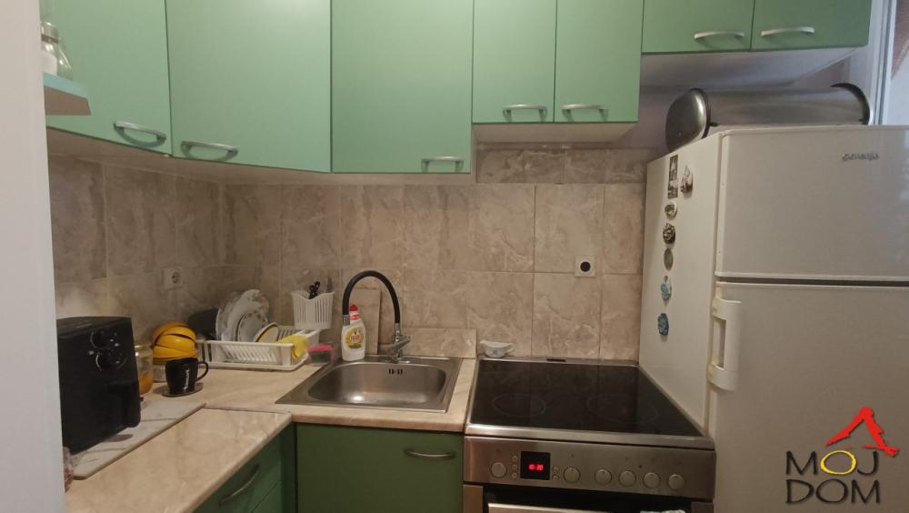 Slika 4 - Stan,NOVI SAD,NOVA DETELINARA,kv: 48, € 113300, ID: 1031457