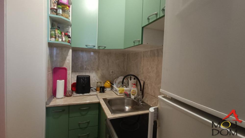 Slika 5 - Stan,NOVI SAD,NOVA DETELINARA,kv: 48, € 113300, ID: 1031457