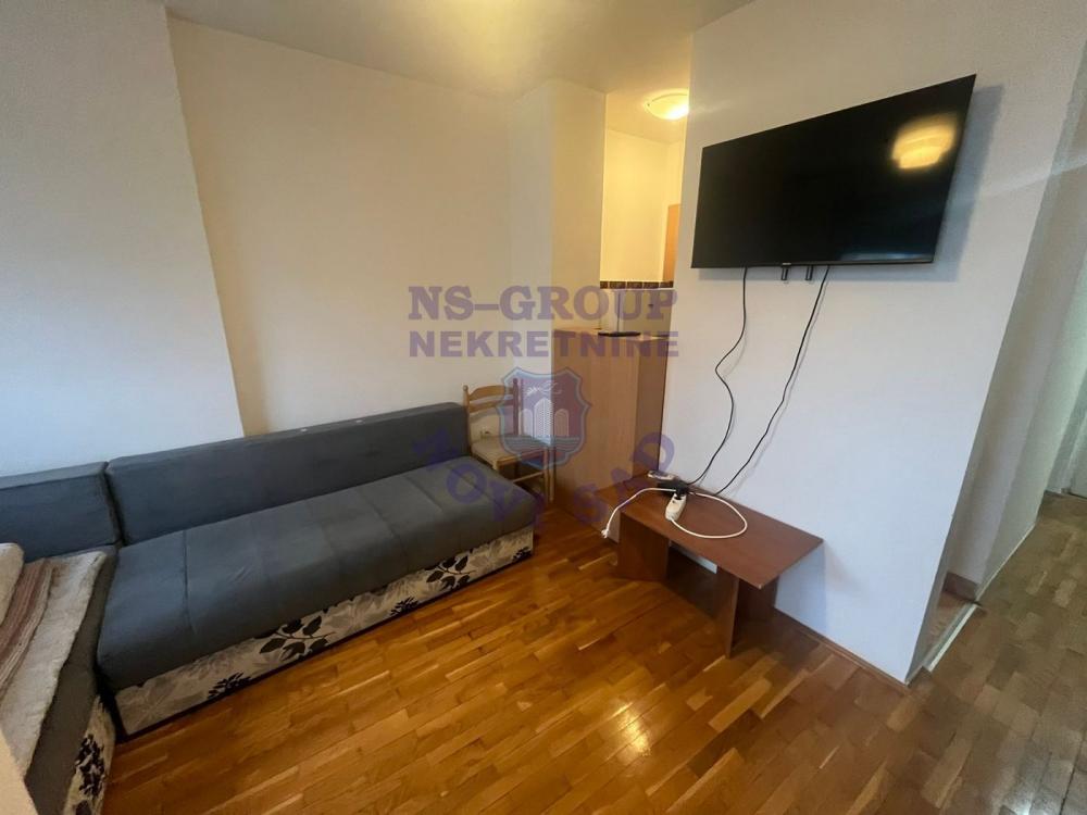 Slika 1 - Fenomenalna garsonjera na Novom Naselju