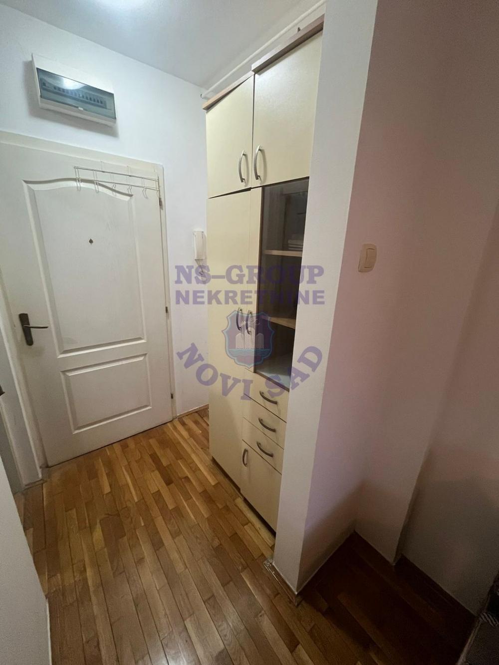 Slika 5 - Fenomenalna garsonjera na Novom Naselju