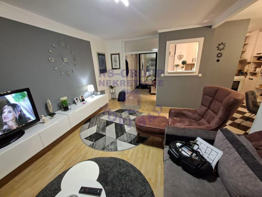 Slika 7 - Troiposoban, 70m2, Liman 2 Novi Sad