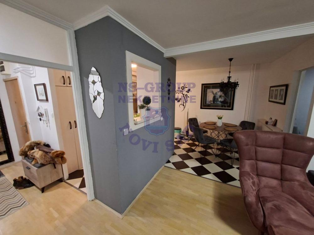 Slika 9 - Troiposoban, 70m2, Liman 2 Novi Sad