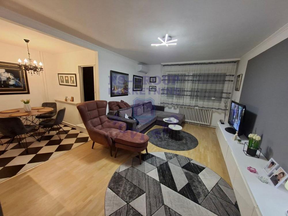 Glavna slika -Troiposoban, 70m2, Liman 2 Novi Sad