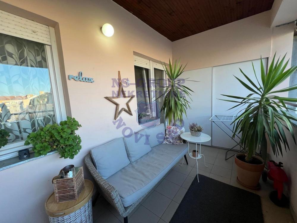 Slika 10 - Cetvorosoban stan na Grbavici