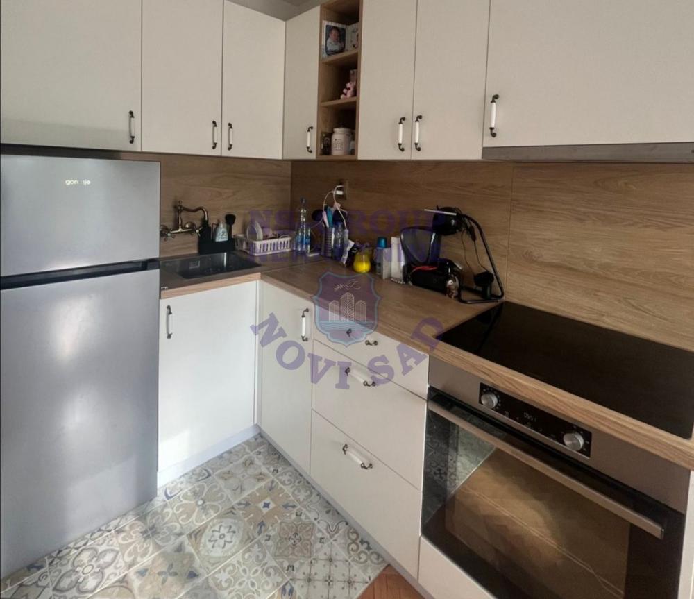 Slika 1 - š:560417 Garsonjera Satelit