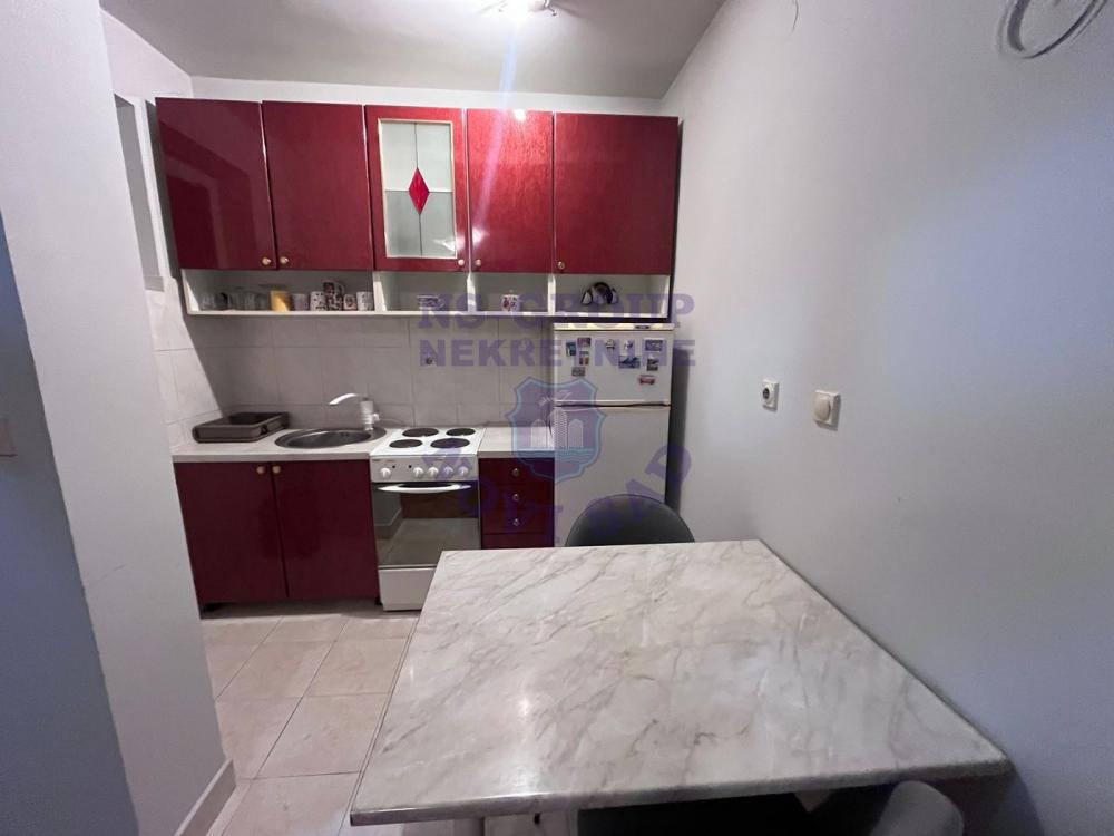 Slika 7 - Dvoiposoban, 49m2, Novi Sad centar Novi Sad