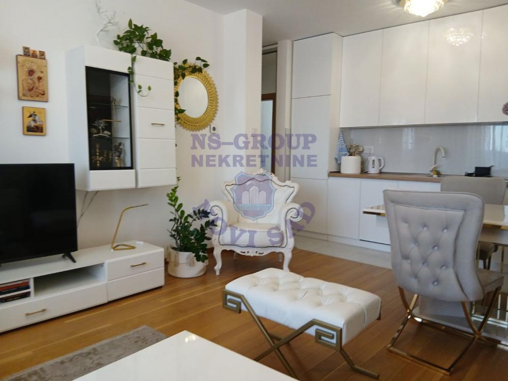 Slika 1 - Odlican nov trosoban na Salajci!