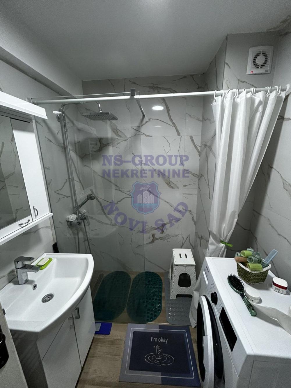 Slika 5 - Odličan jednosoban stan u Cara Dušana