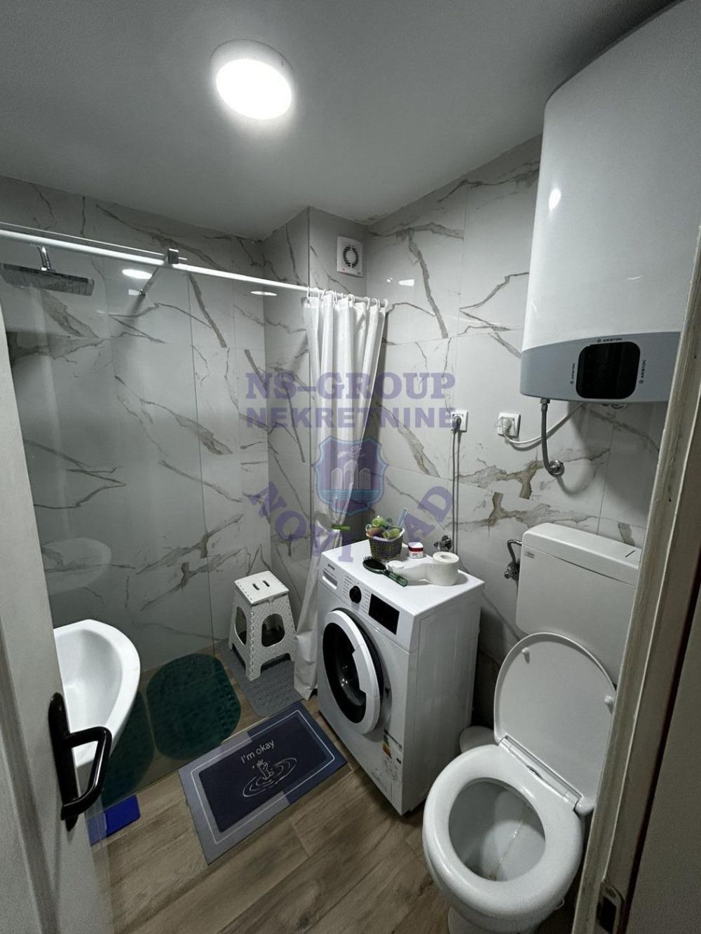 Slika 6 - Odličan jednosoban stan u Cara Dušana