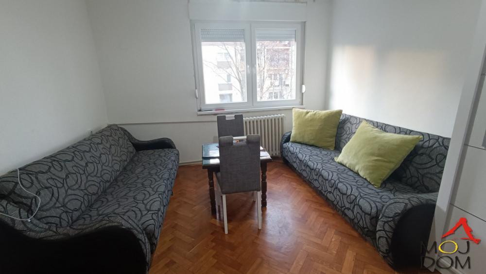 Glavna slika -Stan,NOVI SAD,STANICA,kv: 30, € 87550, ID: 1031275
