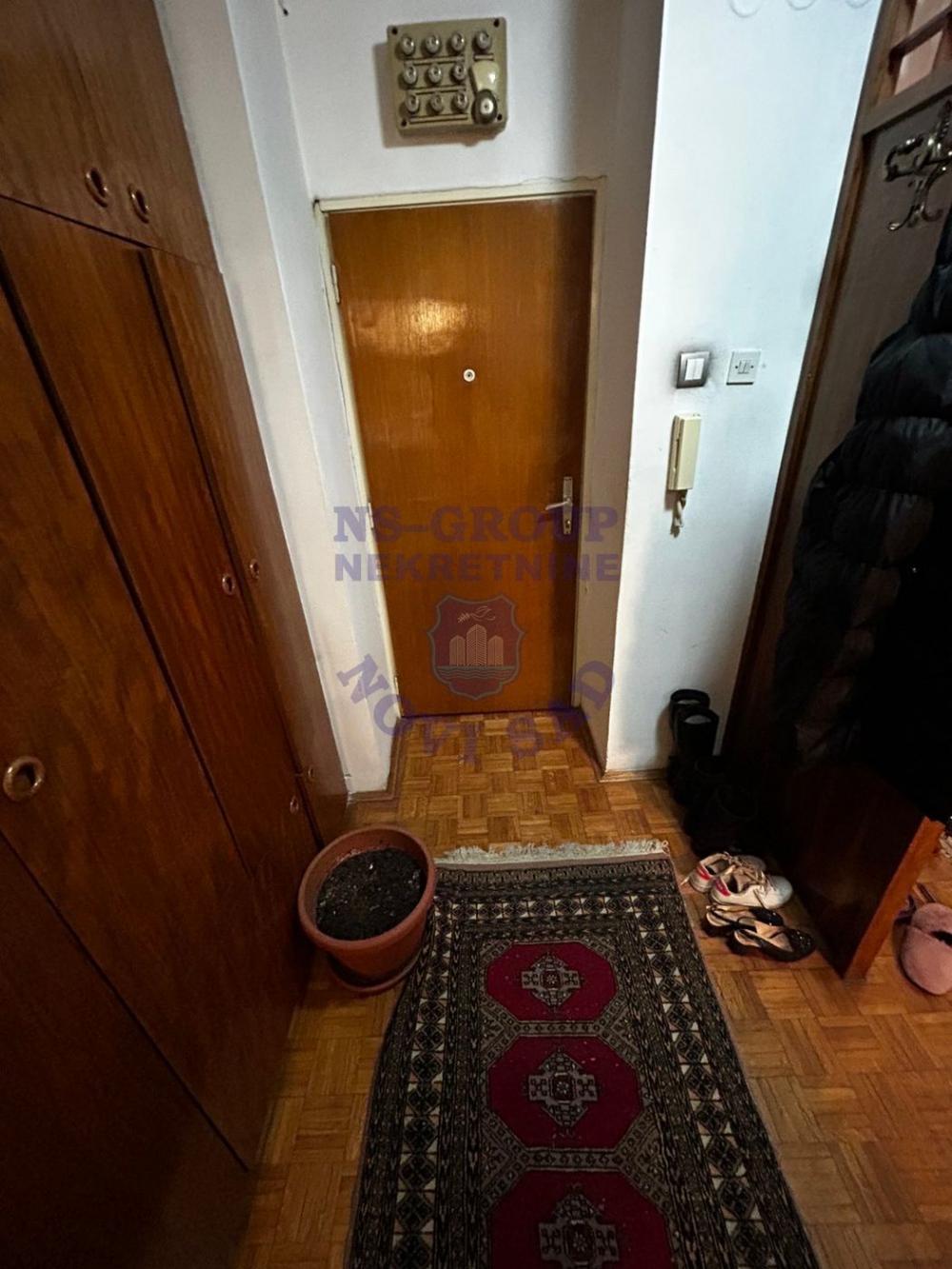 Slika 8 - Troiposoban stan na potezu Socijalno