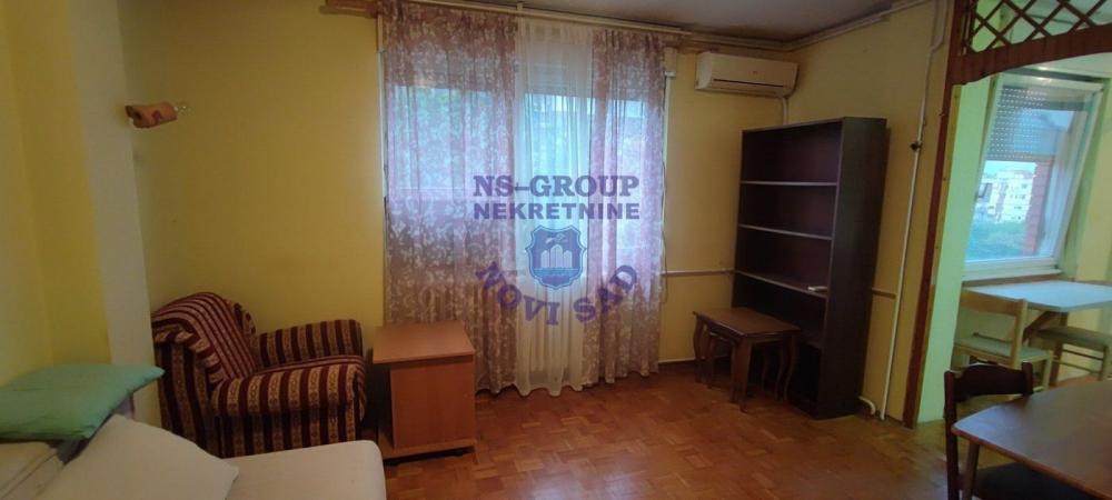 Slika 1 - Š: 560525 Jednosoban na Limanu!