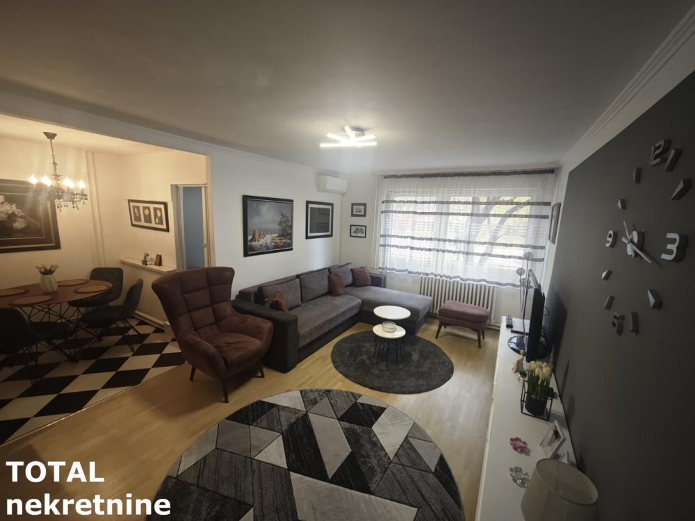 Slika 2 - Stan,NOVI SAD,LIMAN 2,kv: 70.00, € 250000, ID: 1101929