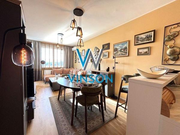 Slika 6 - Novi Sad, Telep - Nov dvoiposoban stan ID#1001094