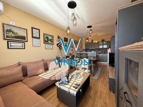 Glavna slika -Novi Sad, Telep - Nov dvoiposoban stan ID#1001094