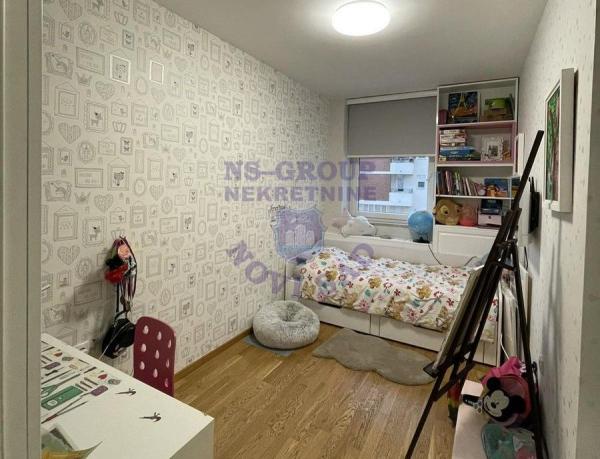 Slika 2 - 483115 - Četvorosoban 84m2 Bulevar patrijarha Pavla