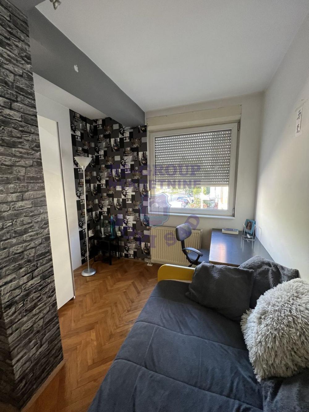 Slika 3 - Prodaja stana, 62m2, Grbavica Novi Sad, ima lift