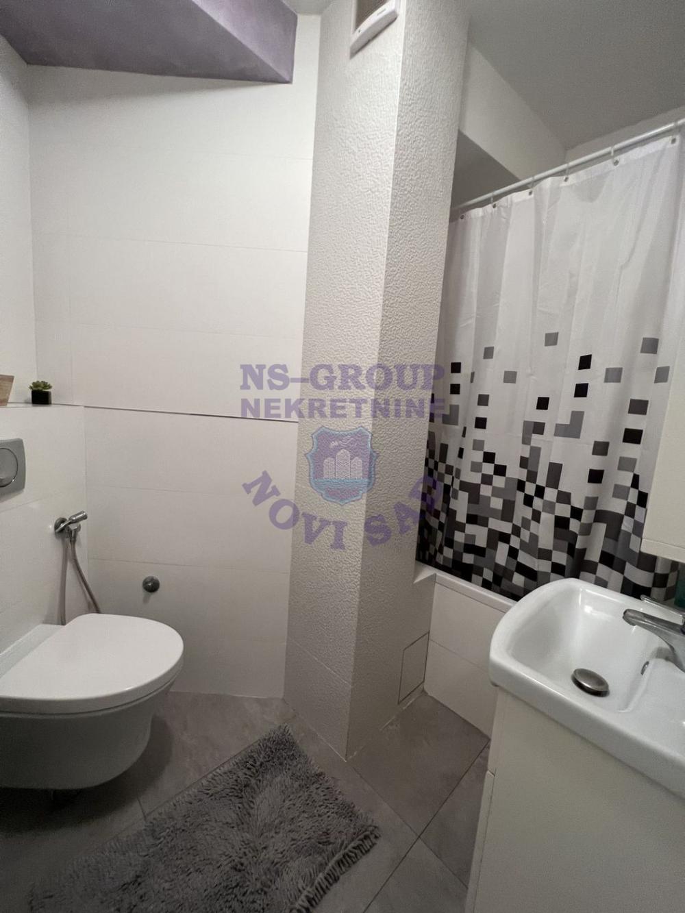 Slika 8 - Prodaja stana, 62m2, Grbavica Novi Sad, ima lift