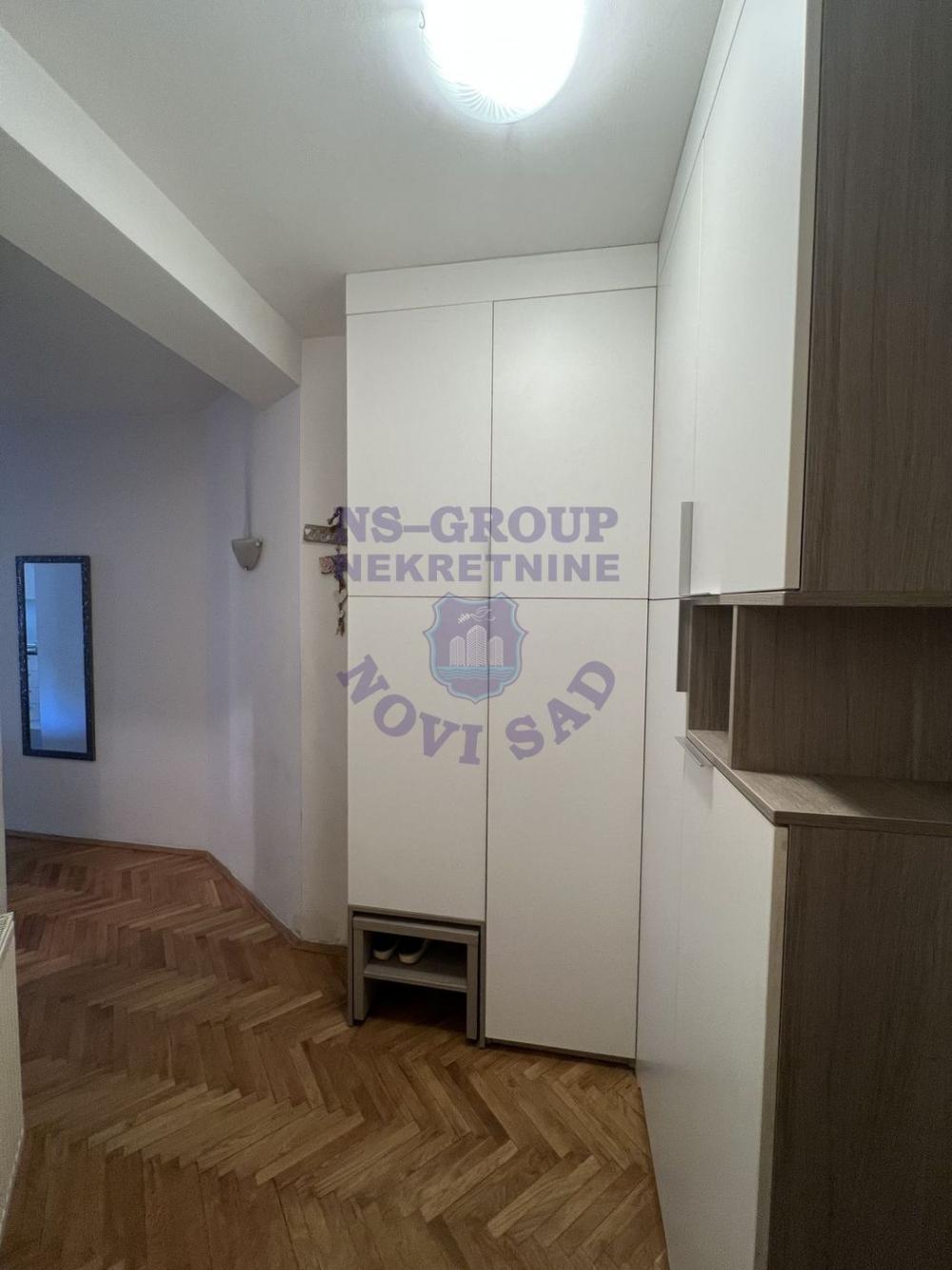 Slika 11 - Prodaja stana, 62m2, Grbavica Novi Sad, ima lift