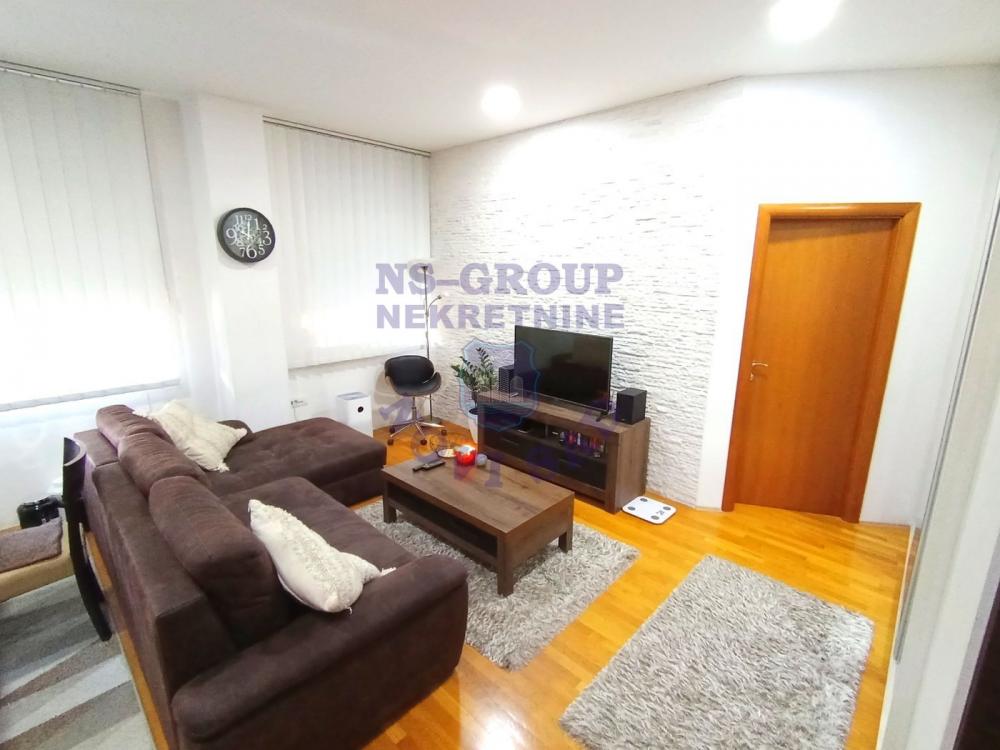 Slika 1 - 538081 - Jednoiposoban 43m2 Bulevar Evrope 