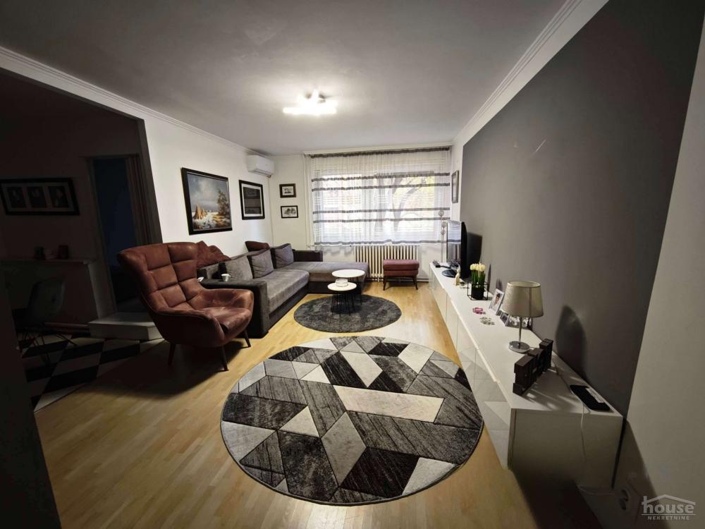 Glavna slika -Stan,NOVI SAD,LIMAN 2,kv: 70.00, € 250000, ID: 1065081