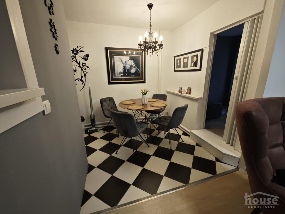 Slika 1 - Stan,NOVI SAD,LIMAN 2,kv: 70.00, € 250000, ID: 1065081