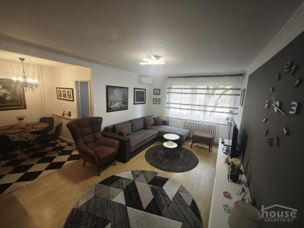 Slika 2 - Stan,NOVI SAD,LIMAN 2,kv: 70.00, € 250000, ID: 1065081