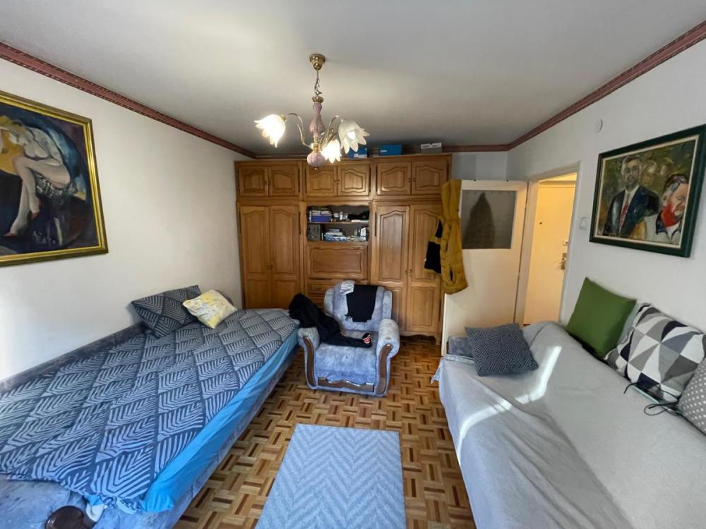 Slika 1 - Jednosoban stan 37m Sajam K. Petra I PRODAJE SE