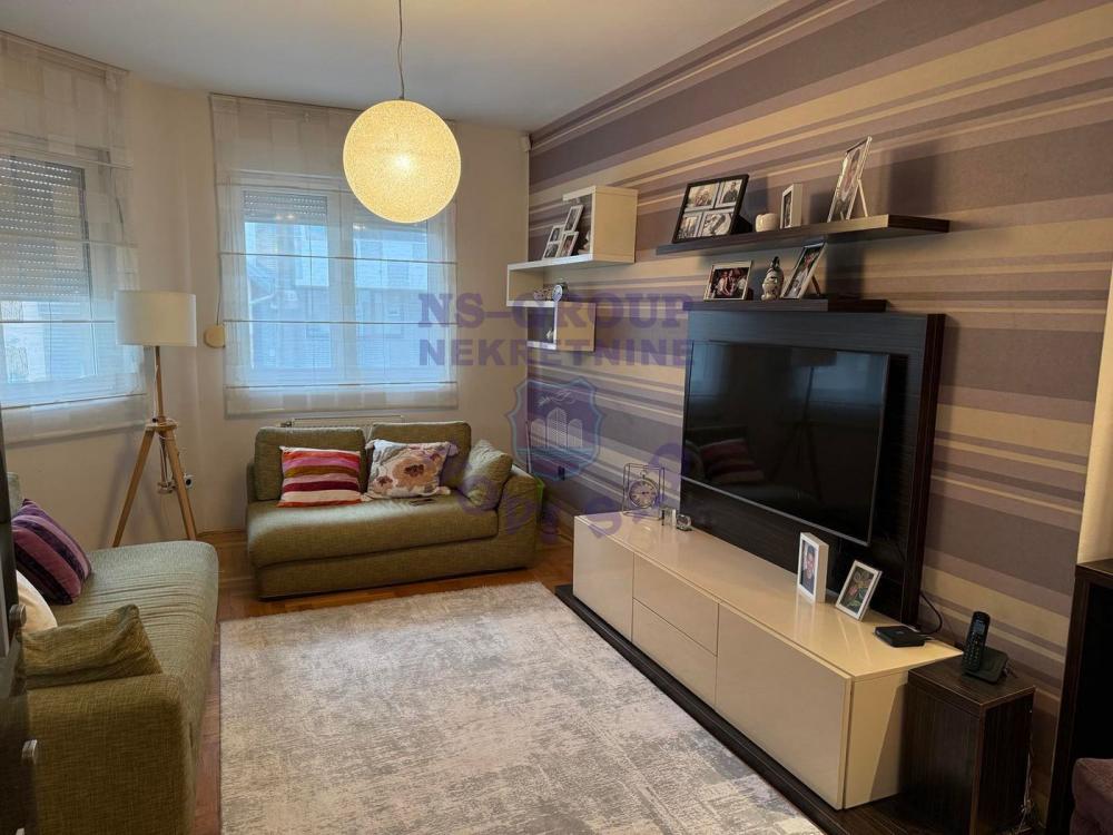 Slika 1 - Trosoban stan na Grbavici 