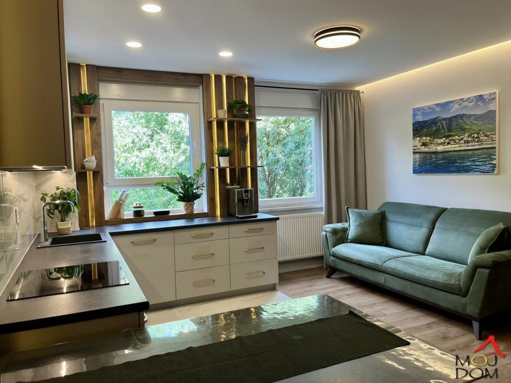 Glavna slika -Stan,NOVI SAD,NOVO NASELJE,kv: 48, € 180250, ID: 1031475