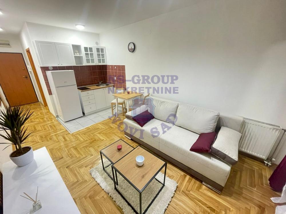 Slika 2 - 553601-Prelepa namestena garsonjera!